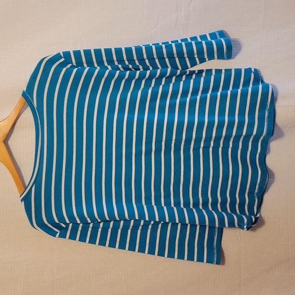 Fashion Classics Striped Shirt - Picture 3 of 3